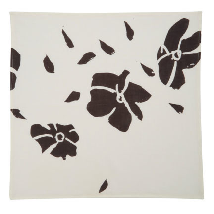 Alex Katz, ‘Napkins (set of 4)’, Artware Editions
