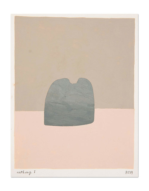 Kristin Texeira, ‘anthony I’, 2019, Uprise Art