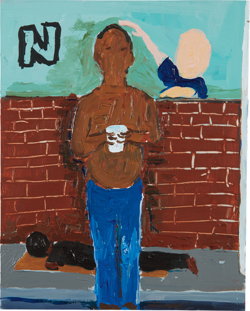 Henry Taylor, ‘Untitled’, 2008, Phillips