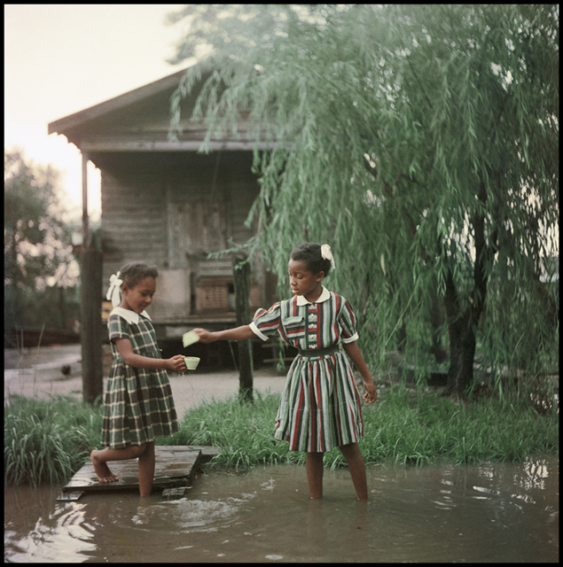 Gordon Parks, ‘Untitled, Alabama (37.067)’, 1956, Photography, Archival pigment print, Jackson Fine Art
