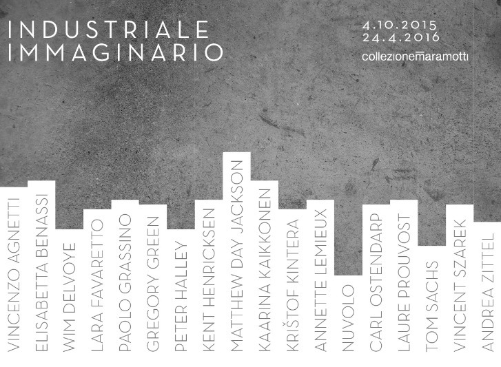 Exhibition image, Courtesy Collezione Maramotti Exhibition image, Courtesy Collezione Maramotti