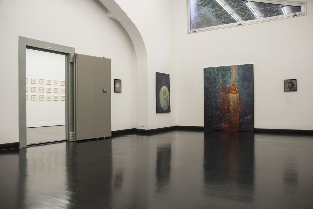 Attila Szucs. Waiting for the Unkonwn. Installation view 2016. Courtesy Antonio Maniscalco and FL GALLERY Attila Szucs. Waiting for the Unkonwn. Installation view 2016. Courtesy Antonio Maniscalco and FL GALLERY