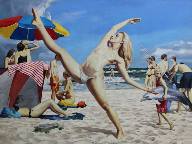 Rolf Ohst, ‘Toys’, 2012, GALERIE URS REICHLIN