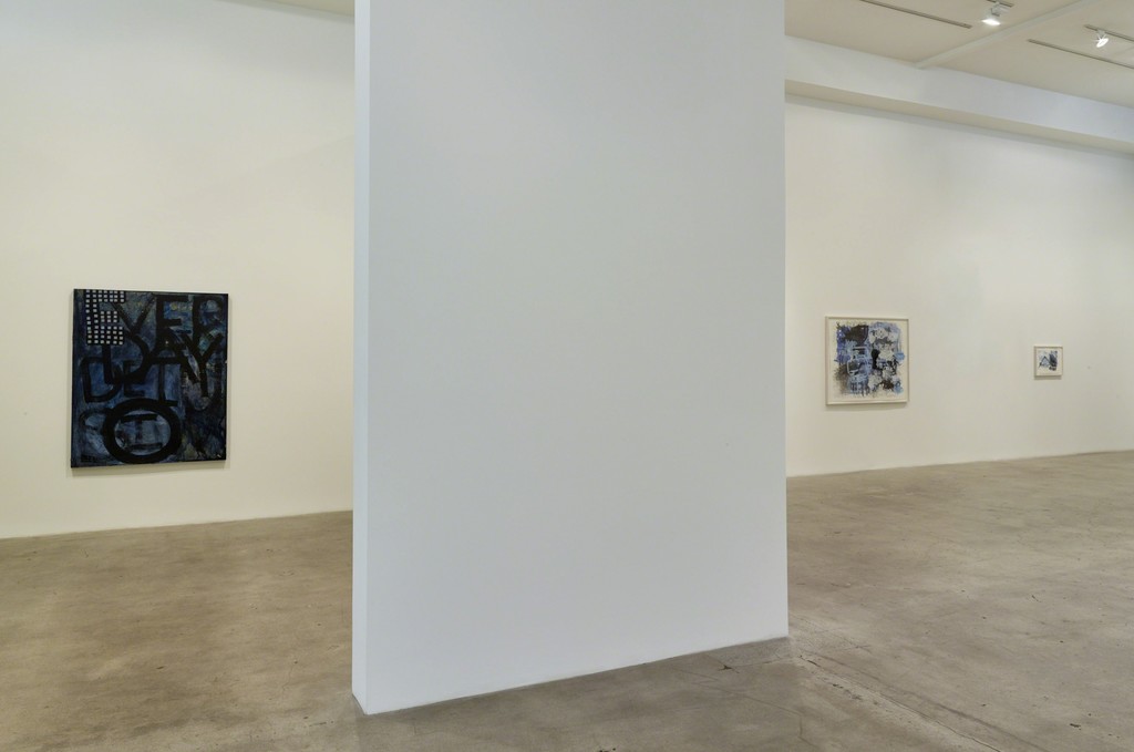 Dan Miller: Click installation view (Diane Rosenstein Gallery, Los Angeles) Dan Miller: Click installation view (Diane Rosenstein Gallery, Los Angeles)