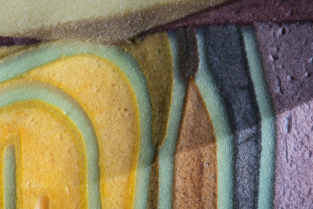 Massimiliano Adami, Gommapiuma Décor: detail. Photography: Federico Villa Massimiliano Adami, Gommapiuma Décor: detail. Photography: Federico Villa