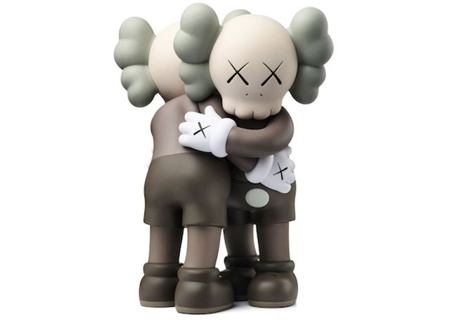KAWS, ‘Together (Brown)’, 2018, Lougher Contemporary