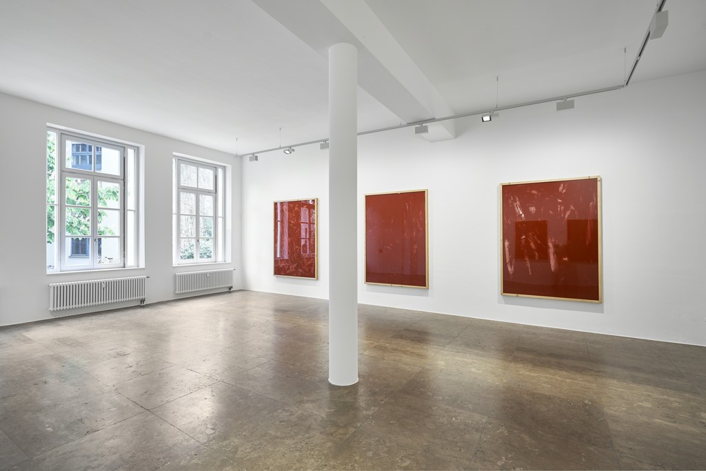 Imi Knoebel, Drawings, 2017
Installation view / Ausstellungsansicht Imi Knoebel, Drawings, 2017
Installation view / Ausstellungsansicht