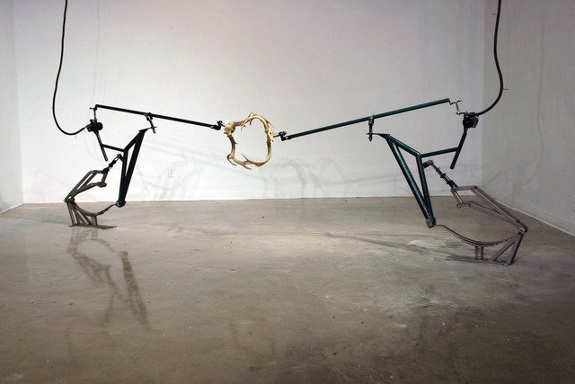 Brandon Vickerd, ‘Champions of Entropy #3’, 2004, Art Mûr