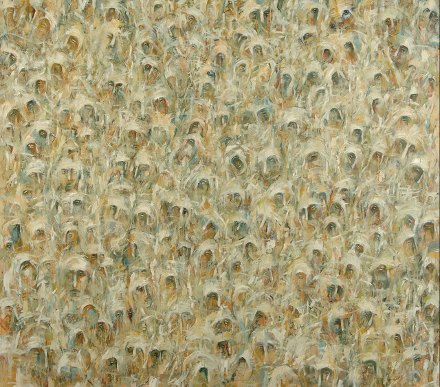 Yiorgos Theodorou, ‘Scream’, 2008, Painting, Oil on canvas, nord.