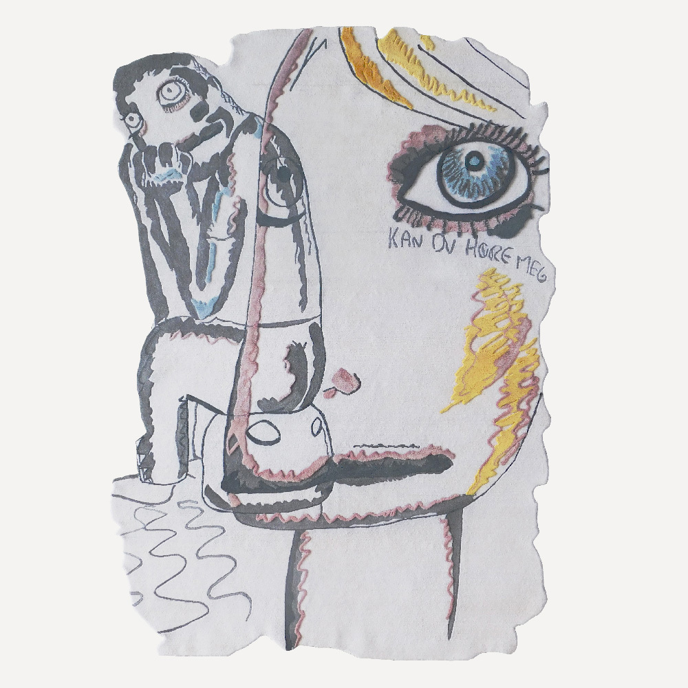 Bjarne Melgaard, Untitled, 2017
Bjarne Melgaard, Untitled, 2017