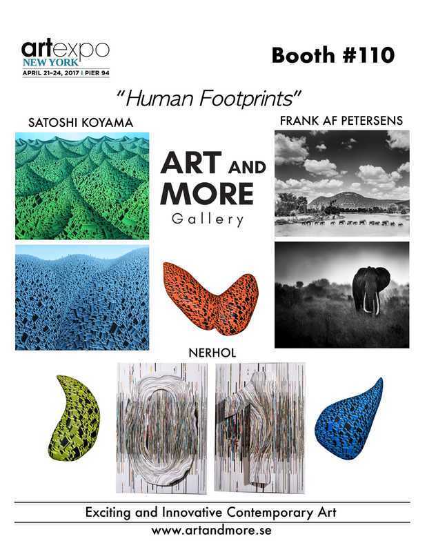 Artexpo NY 2017 Show Catalog p. 79 Artexpo NY 2017 Show Catalog p. 79