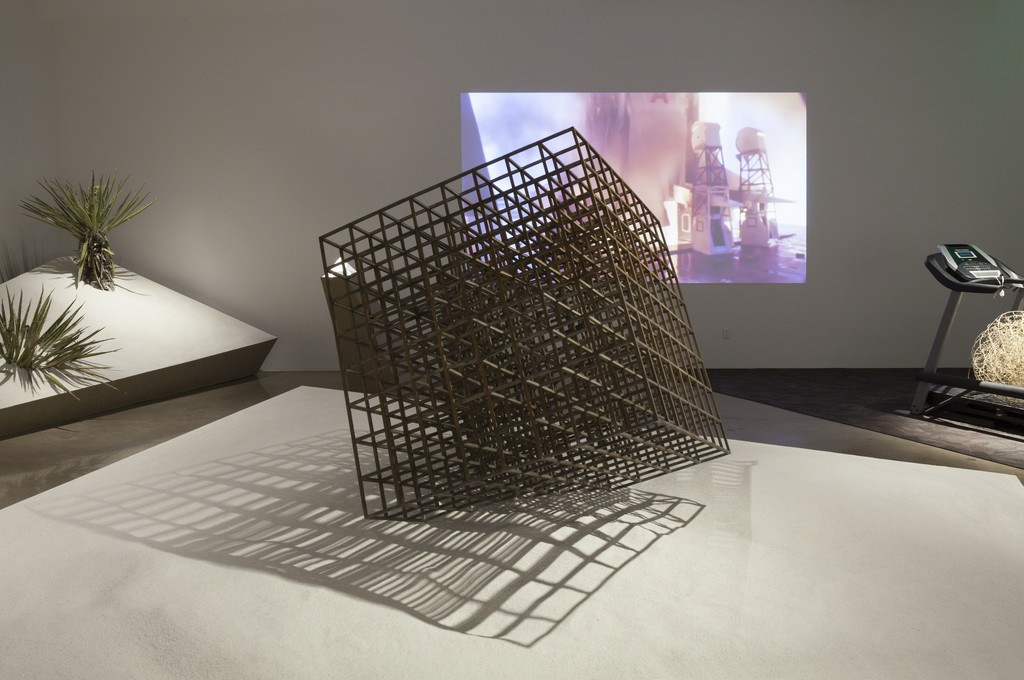 Desert Now, Installation view, Steve Turner, March 2016 Desert Now, Installation view, Steve Turner, March 2016