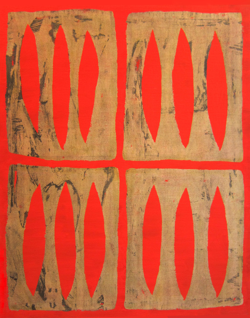 Jaume Amigó, ‘The journey’, 2019, Painting, Acrylic on canvas, Galeria Jordi Barnadas