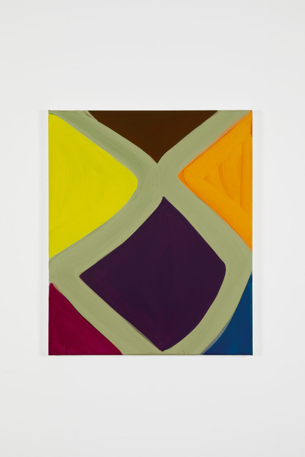 Marina Adams, ‘SongLines_4’, 2018, Salon 94