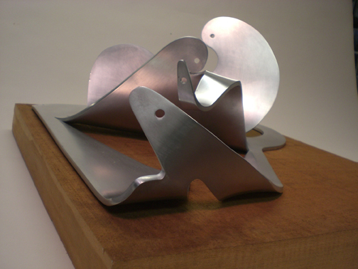 Pattie Porter Firestone, ‘Heart of Science’, 2001, Zenith Gallery