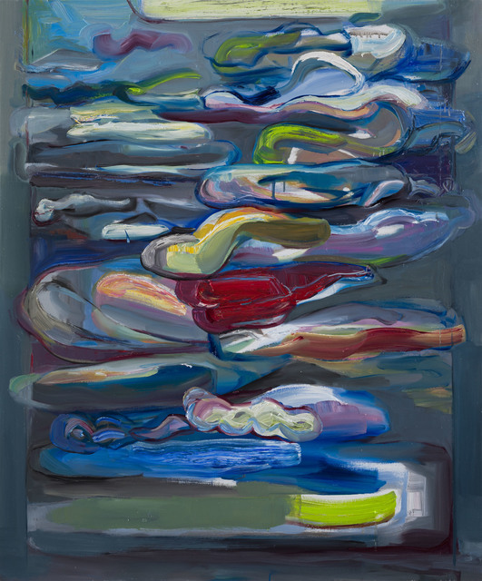 Bryan McFarlane, ‘Parallel’, 2012, Painting, Oil on linen, Gallery NAGA