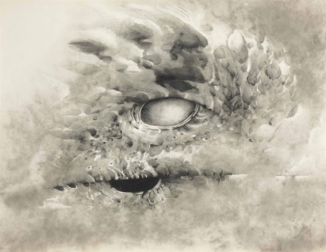 Lee Bontecou, ‘Untitled’, Christie's