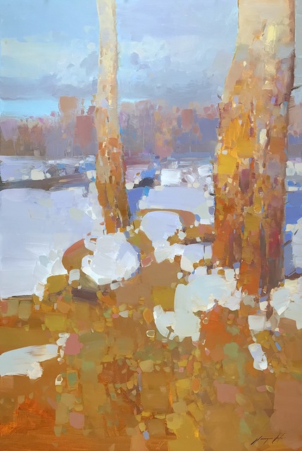 Vahe Yeremyan, ‘Early Spring’, 2018, Vayer Art
