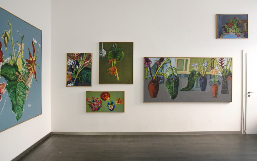 Norbert Tadeusz | Hummelglück, installation view
courtesy Beck & Eggeling International Fine Art, Düsseldorf Norbert Tadeusz | Hummelglück, installation view
courtesy Beck & Eggeling International Fine Art, Düsseldorf