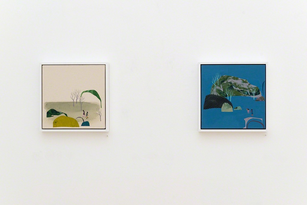 "In Our Nature" - a solo show by Los Angeles based artist Seonna Hong. On view at Hashimoto Contemporary October 8 - 29, 2016. "In Our Nature" - a solo show by Los Angeles based artist Seonna Hong. On view at Hashimoto Contemporary October 8 - 29, 2016.