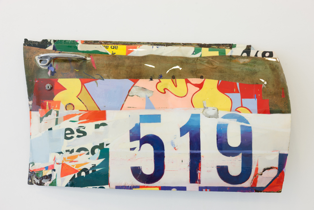 Zoer Fréderic Battle, ‘519’, 2018, sc gallery