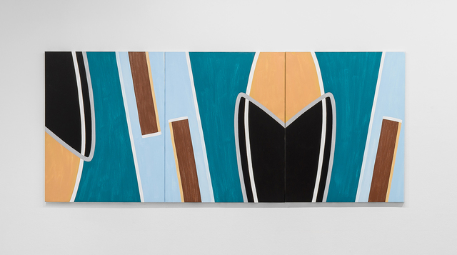 Richard Marti-Vives, ‘Magnelli’, 2019, VALENTIN