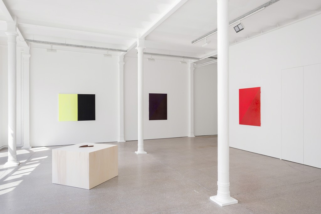 Exhibition view Galerie Greta Meert, 2018 Exhibition view Galerie Greta Meert, 2018