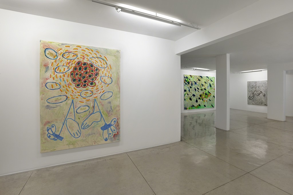 exhibition view -- photo Everton Ballardin © courtesy of the artist and Galeria Nara Roesler exhibition view -- photo Everton Ballardin © courtesy of the artist and Galeria Nara Roesler