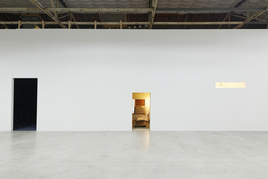 Exhibition view of Mika Rottenberg, Palais de Tokyo (23.06 – 11.09.2016). Photo : Aurélien Mole Exhibition view of Mika Rottenberg, Palais de Tokyo (23.06 – 11.09.2016). Photo : Aurélien Mole