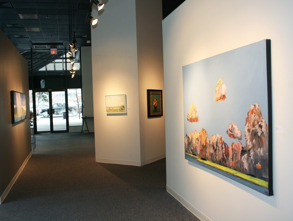 Artist(s) featured: Dorothy KNOWLES, Jennifer HORNYAK, Gregory HARDY Artist(s) featured: Dorothy KNOWLES, Jennifer HORNYAK, Gregory HARDY