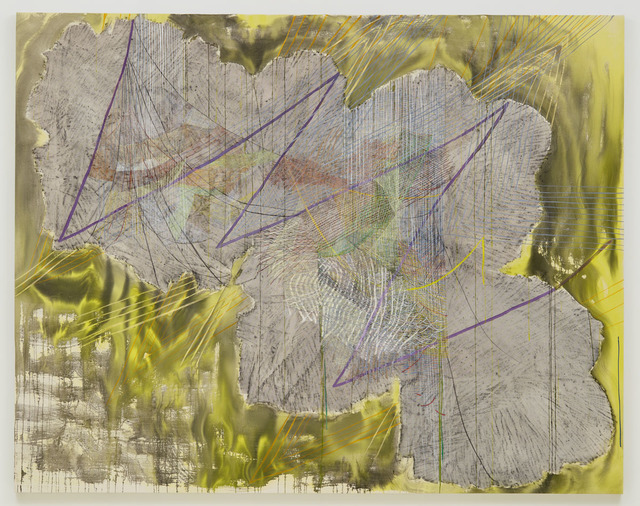 Alyse Rosner, ‘Zig Zag (twilight)’, 2018, Rick Wester Fine Art