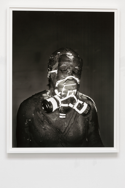 Rodrigo Valenzuela, ‘Mask #4’, 2018, Klowden Mann