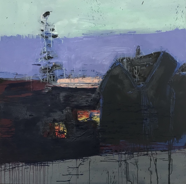 Helen Cantrell, ‘Connecticut Sunset’, 2018, The White Gallery