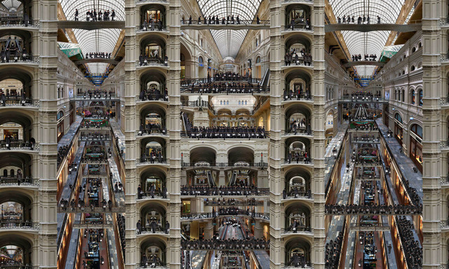 Jean-François Rauzier, ‘Goum’, 2011, Photography, C-Print, Waterhouse & Dodd