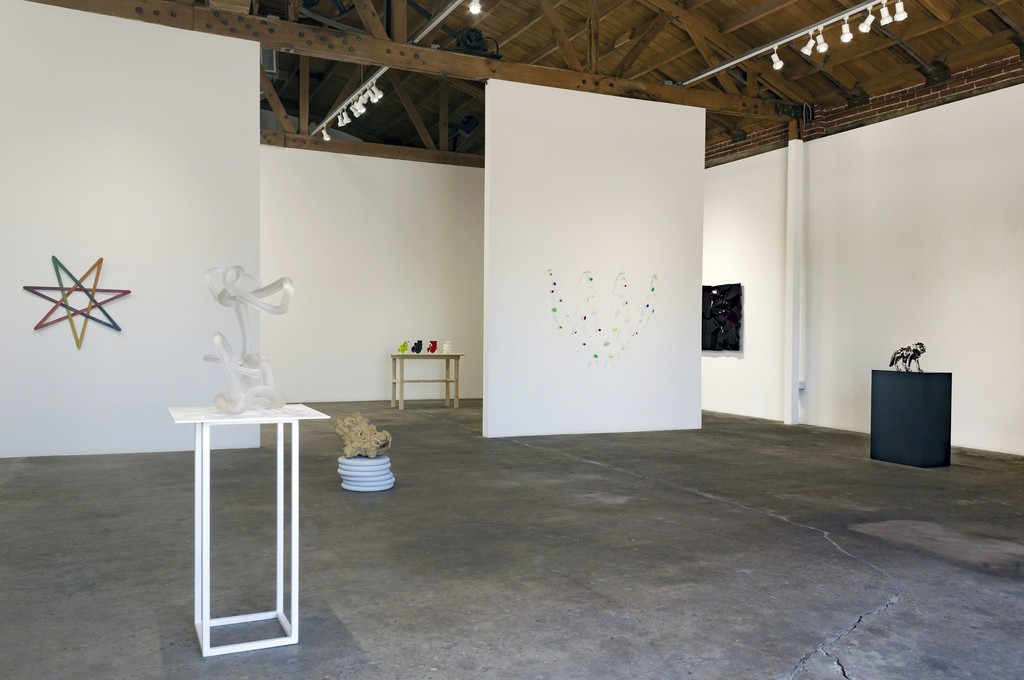 "Conceptual Craft II" installation view 4 "Conceptual Craft II" installation view 4