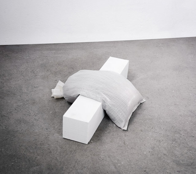 Fabian Bürgy, ‘Müder Sack (Tired sac)’, 2015, Alfa Gallery