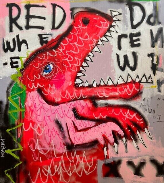 Nathan Paddison - Red Dd where new Rr