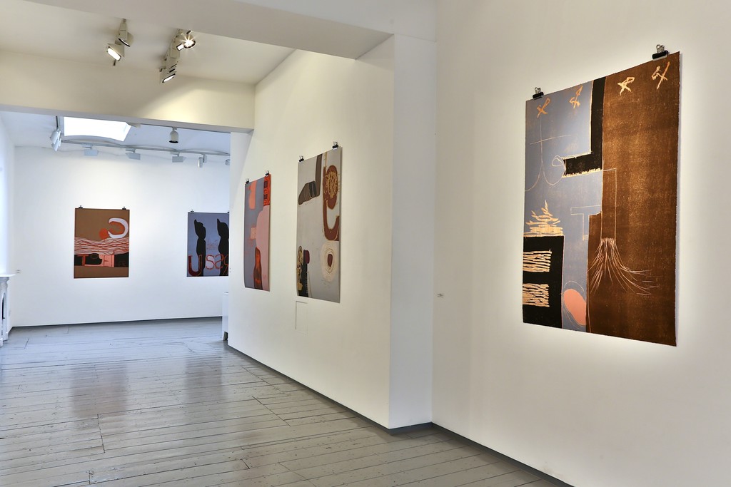 Installation at Paul Stolper Gallery - Magne Furuholmen - Norwegian Wood
May 03, 2013 - June 01, 2013 Installation at Paul Stolper Gallery - Magne Furuholmen - Norwegian Wood
May 03, 2013 - June 01, 2013