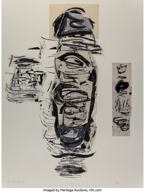 Michael Singer, ‘7 Moon Ritual Series’, 1985, Heritage Auctions