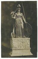 Minerve du Parthénon copiée par Simart