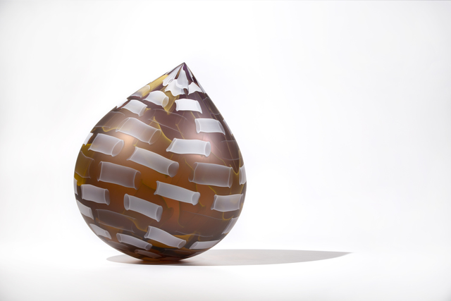Nancy Callan, ‘Embers Droplet’, 2019, Duane Reed Gallery