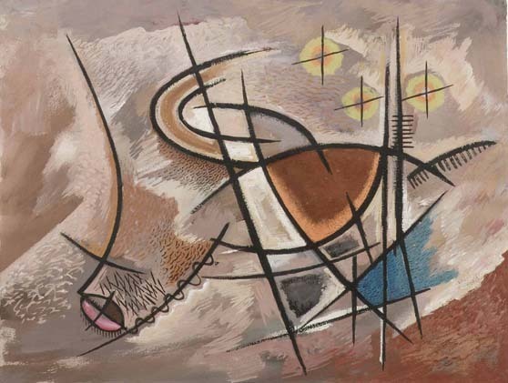 Dolf Breetvelt, ‘No Title’, Drawing, Collage or other Work on Paper, Mixed media on paper, CREATIE ART