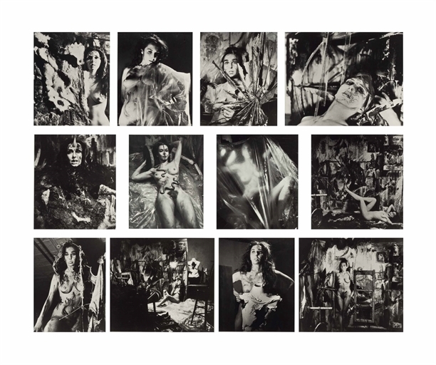 Carolee Schneemann, ‘Eye Body: 36 Transformative Actions’, Christie's