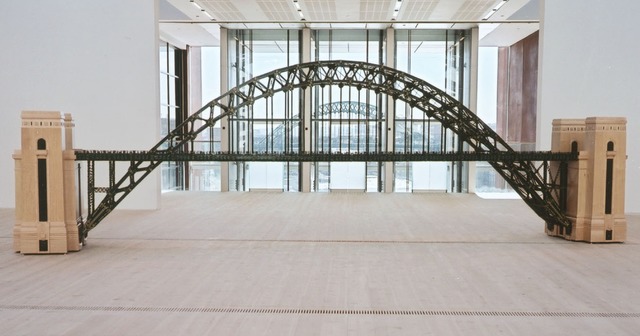 Chris Burden, ‘Tyne Bridge’, 2002, Gagosian