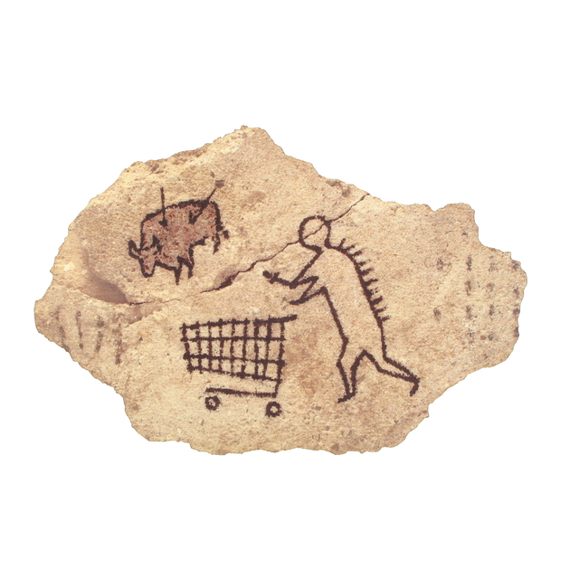 Banksy, ‘PECKAM ROCK’, 2018, Dope! Gallery