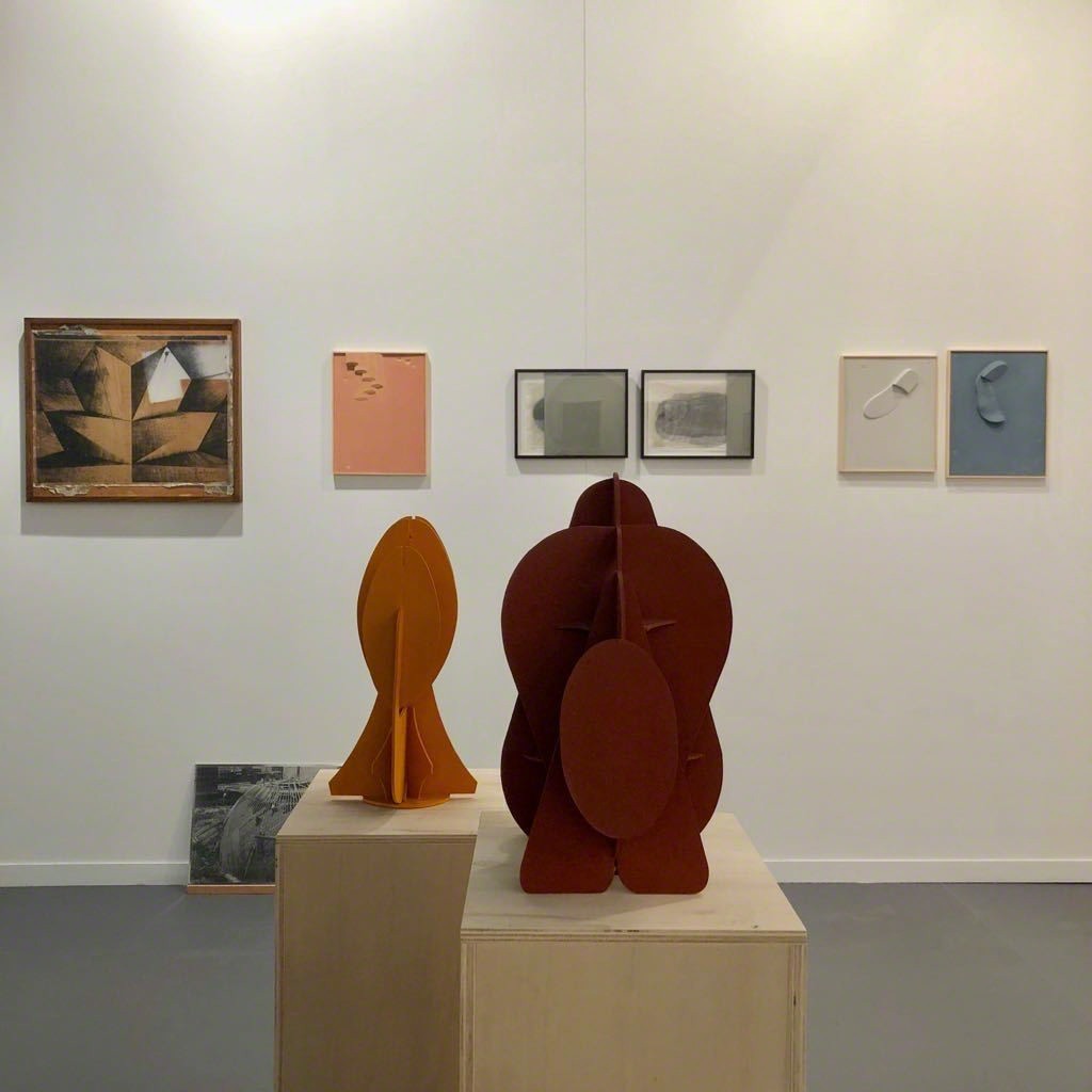 Federica Schiavo Gallery Booth - B01/B03 Pav. 7 | Arco Madrid
Ishmael Randall Weeks & Andrea Sala Federica Schiavo Gallery Booth - B01/B03 Pav. 7 | Arco Madrid
Ishmael Randall Weeks & Andrea Sala