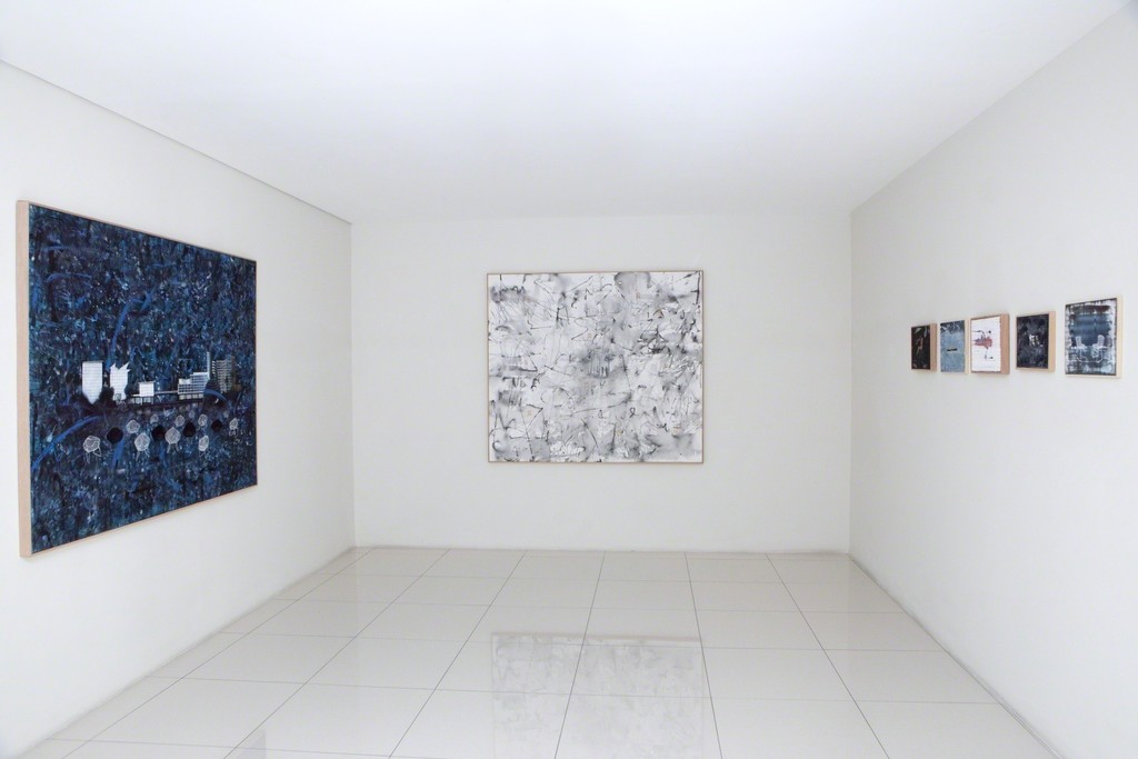 Tom Cullberg: Finding New Life in an Old Form installation Tom Cullberg: Finding New Life in an Old Form installation
