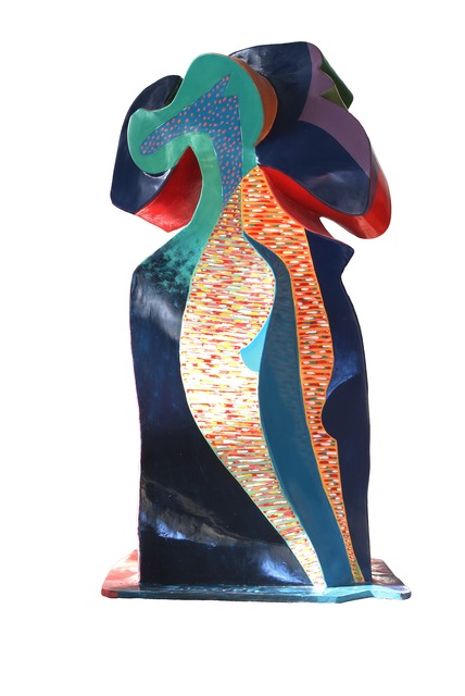 Cristóbal Gabarrón, ‘Mysteries of Columbus I’, 2006, Gabarron Foundation