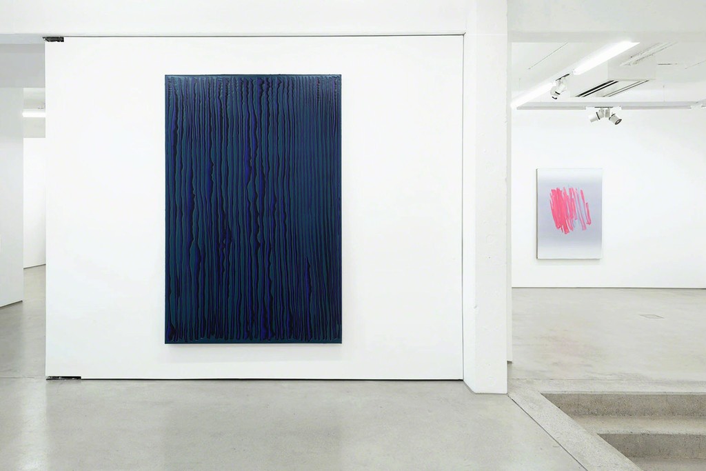 installation view of STRUKTUR by Peter Krauskopf, G2 Kunsthalle Leipzig,
13 October 2017 - 21 January 2018, copyright the artist & G2 Kunsthalle Leipzig, photo: Uwe Walter installation view of STRUKTUR by Peter Krauskopf, G2 Kunsthalle Leipzig,
13 October 2017 - 21 January 2018, copyright the artist & G2 Kunsthalle Leipzig, photo: Uwe Walter