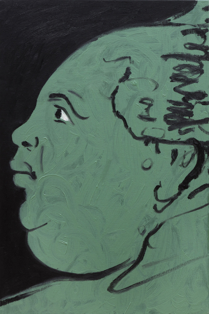 Charlie Billingham, ‘Mr. Toad’, 2015, Supportico Lopez